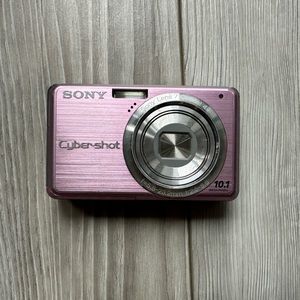 Cybershot Camera